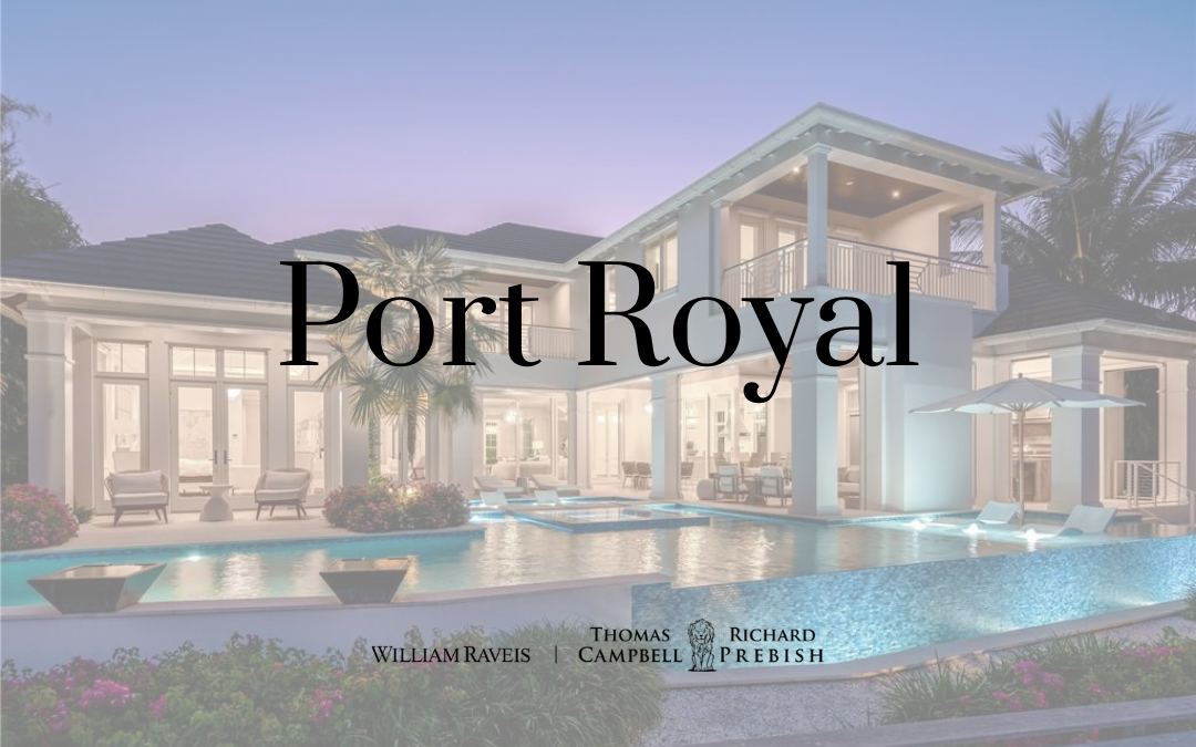 3525 Fort Charles Dr Recent Sale in Port Royal Naples, FL 34102